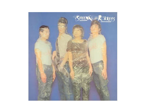 ■CD シーナ&ザ・ロケッツ 『 Rock′n Roll Heart 2 』94年盤 未開封　廃盤　Sheena & The Rokkets