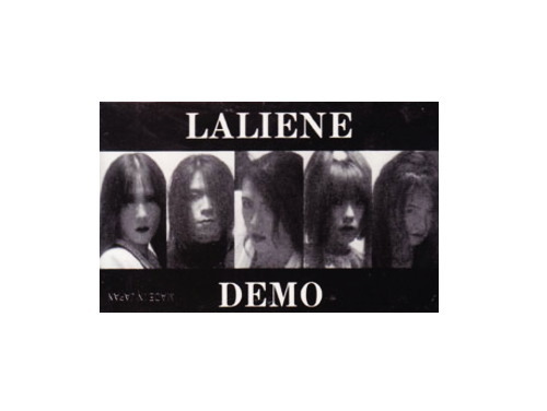 DEMO[限定デモテープ]／LALIENE（LAREINE）｜原価マーケット