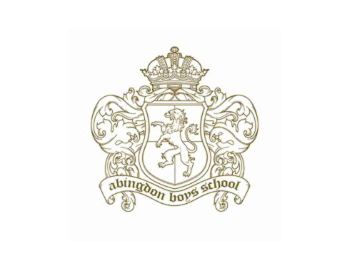 西川貴教さん着用abingdon boys schoolロゴ入りモデル