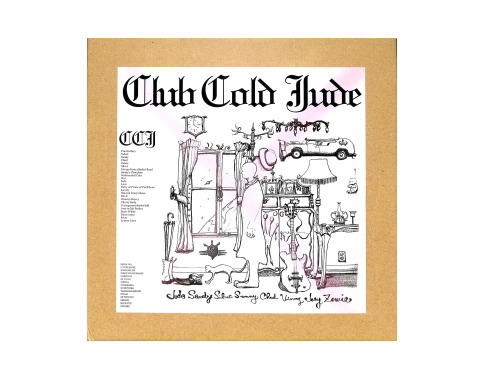 CLUB COLD[限定LP-BOX]／JUDE